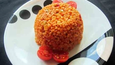 Domatesli Salçalı Bulgur Pilavı Tarifi ve Malzemeleri Domatesli Salçalı Bulgur Pilavı Tarifi ve Malzemeleri